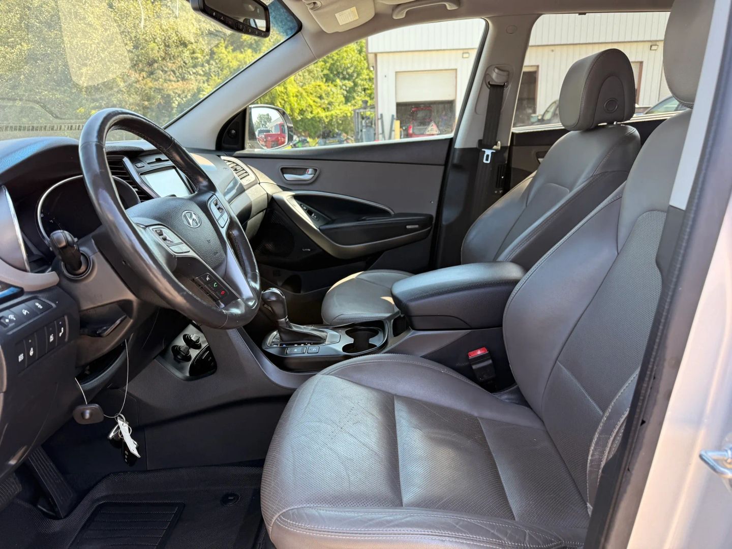 hyundai santa fe 2015 KM8SR4HF4FU115518 image hyundai santa fe 2015 KM8SR4HF4FU115518 image